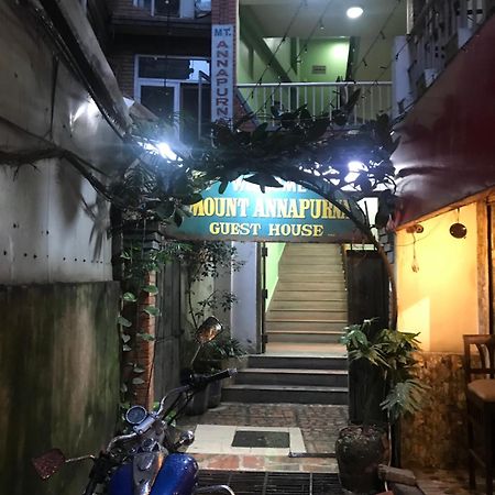 Mount Annapurna Guest House Kathmandu Luaran gambar