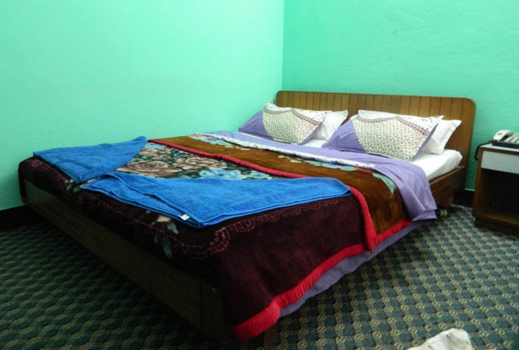 Mount Annapurna Guest House Kathmandu Luaran gambar