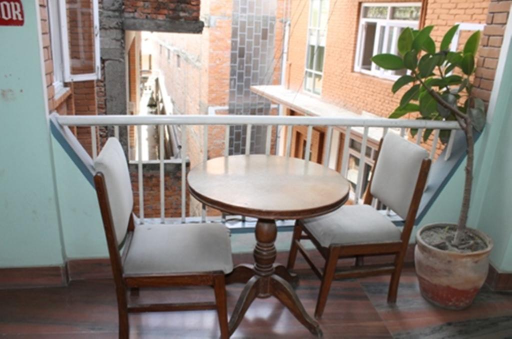 Mount Annapurna Guest House Kathmandu Luaran gambar