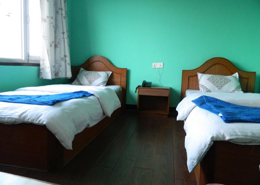 Mount Annapurna Guest House Kathmandu Luaran gambar