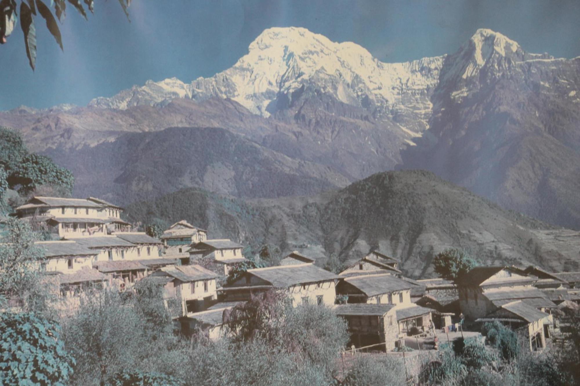 Mount Annapurna Guest House Kathmandu Luaran gambar