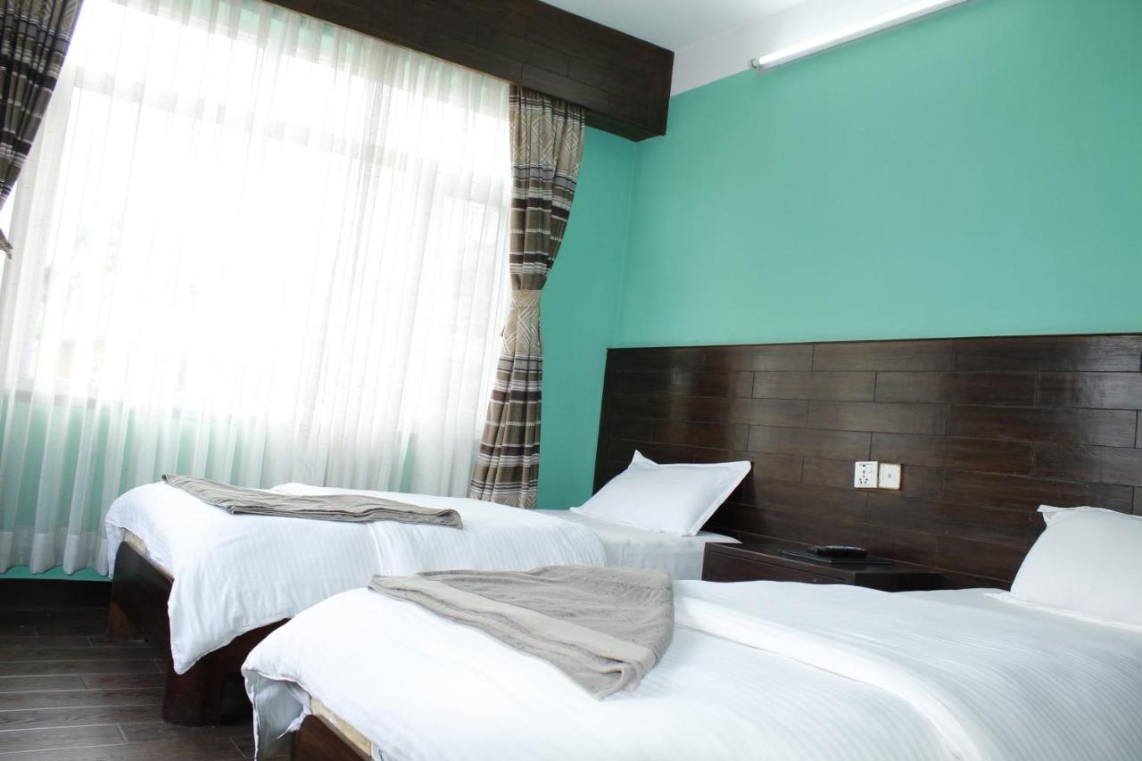 Mount Annapurna Guest House Kathmandu Luaran gambar