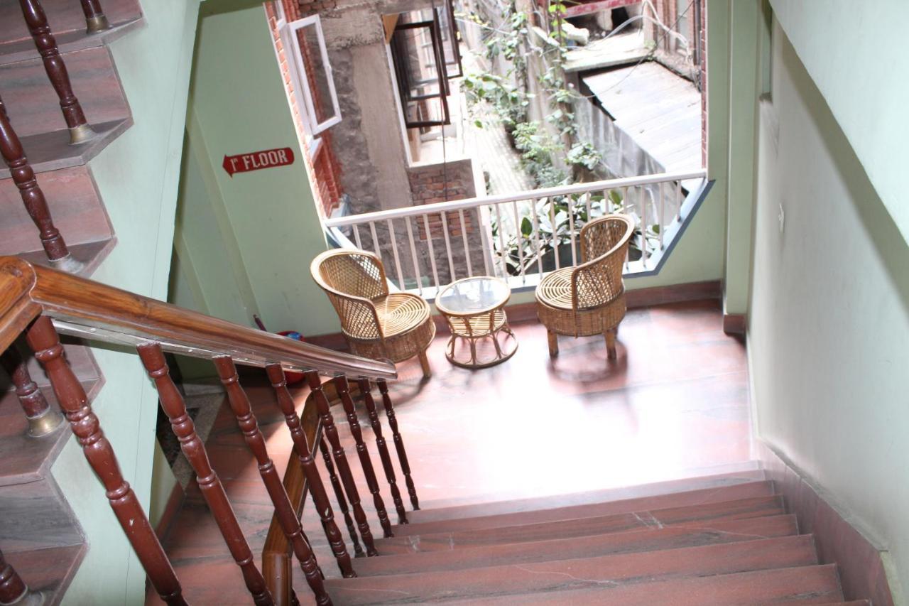Mount Annapurna Guest House Kathmandu Luaran gambar