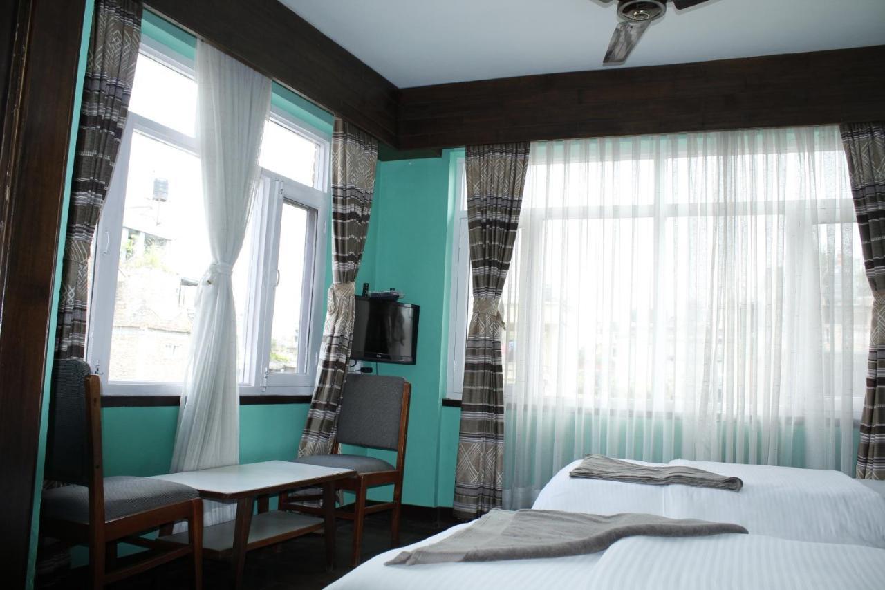 Mount Annapurna Guest House Kathmandu Luaran gambar